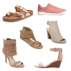 Spring Shoes Under $50