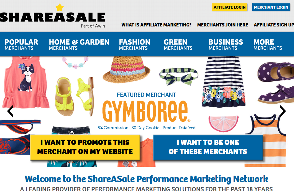 Learn how to join ShareASale, what the requirements are and how to navigate around ShareASale's website. Don't miss out! A full list of merchants you can start promoting is included as well.