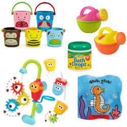 Best Bath Toys for Toddlers