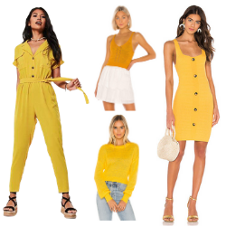 2020 Fashion Trends_ Yellow - Featured Image