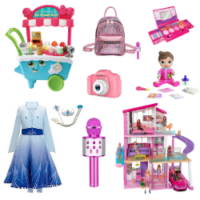Best Christmas Gifts for Little Girls